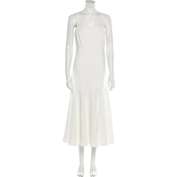 NWT. $1790 Carolina Herrera Bridal Nadia Dress Sz 4 - Picture 11 of 13